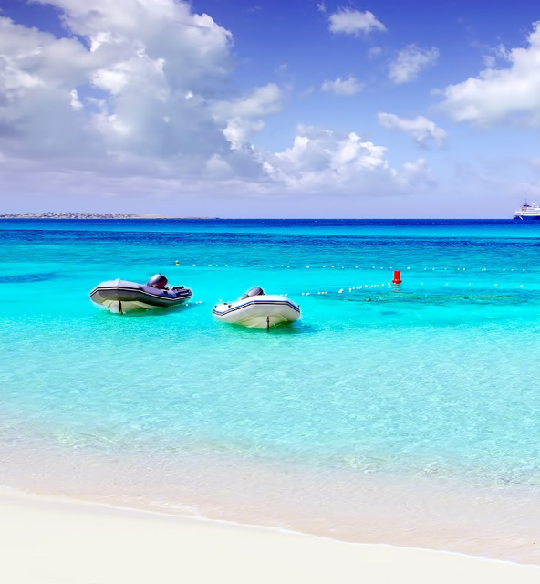 Playas Formentera