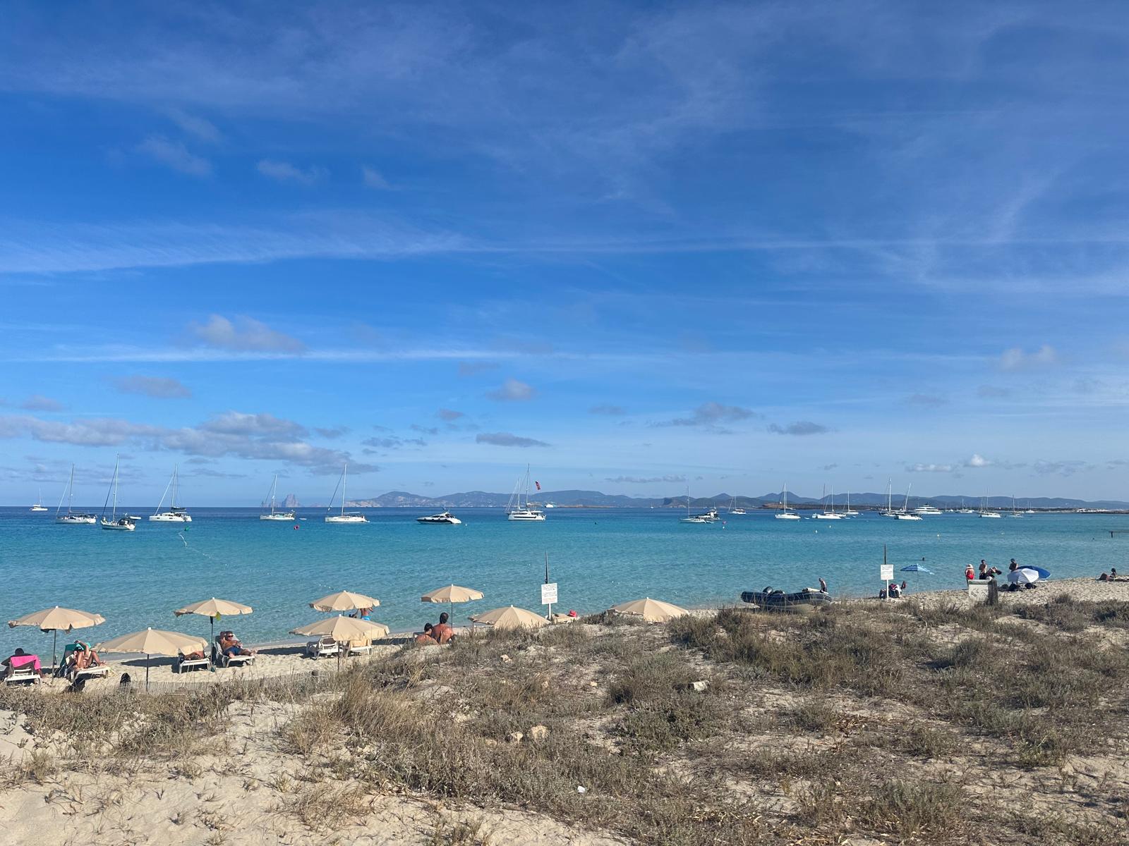 Playas Formentera