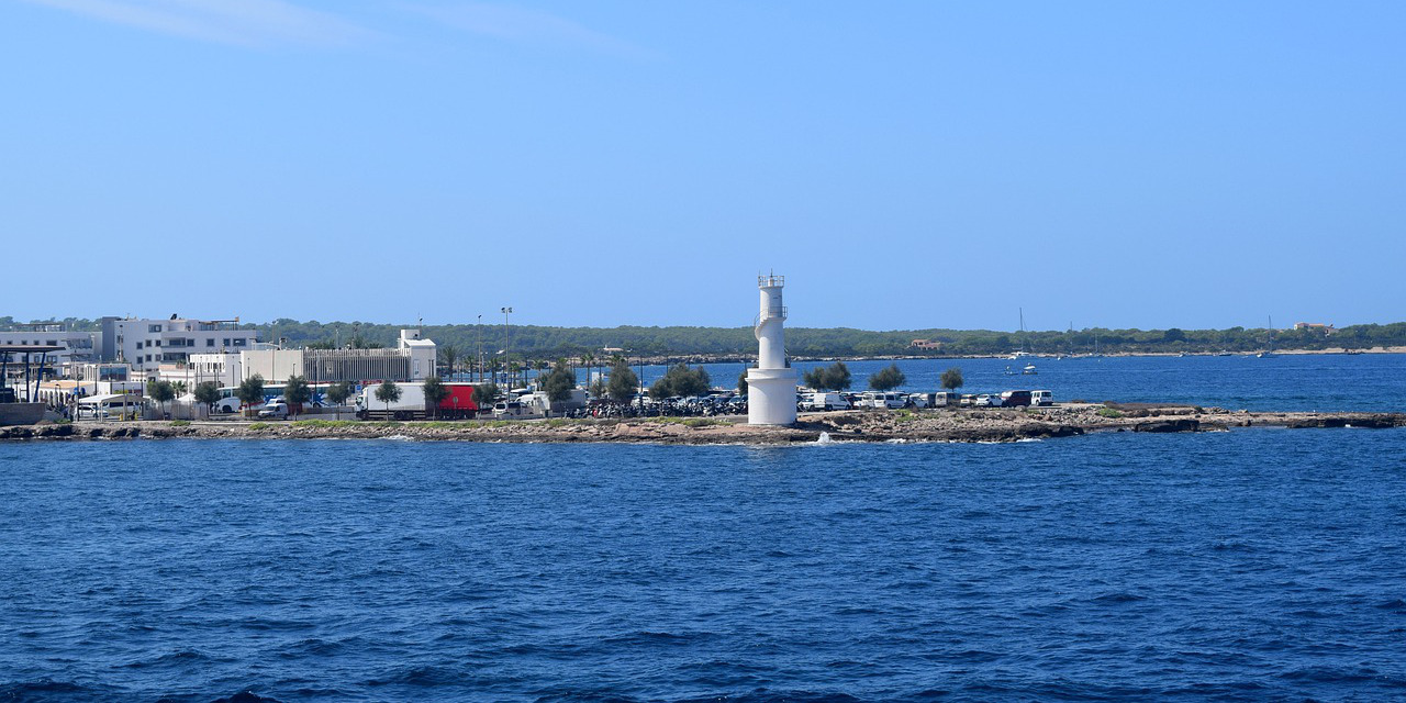 puerto de formentera
